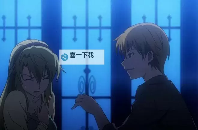 在逃生游戏里花式挨双男主的精彩瞬间揭秘图1