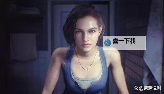 生化危机:带着老婆孩子的是谁?揭秘危机中的家庭英雄图1