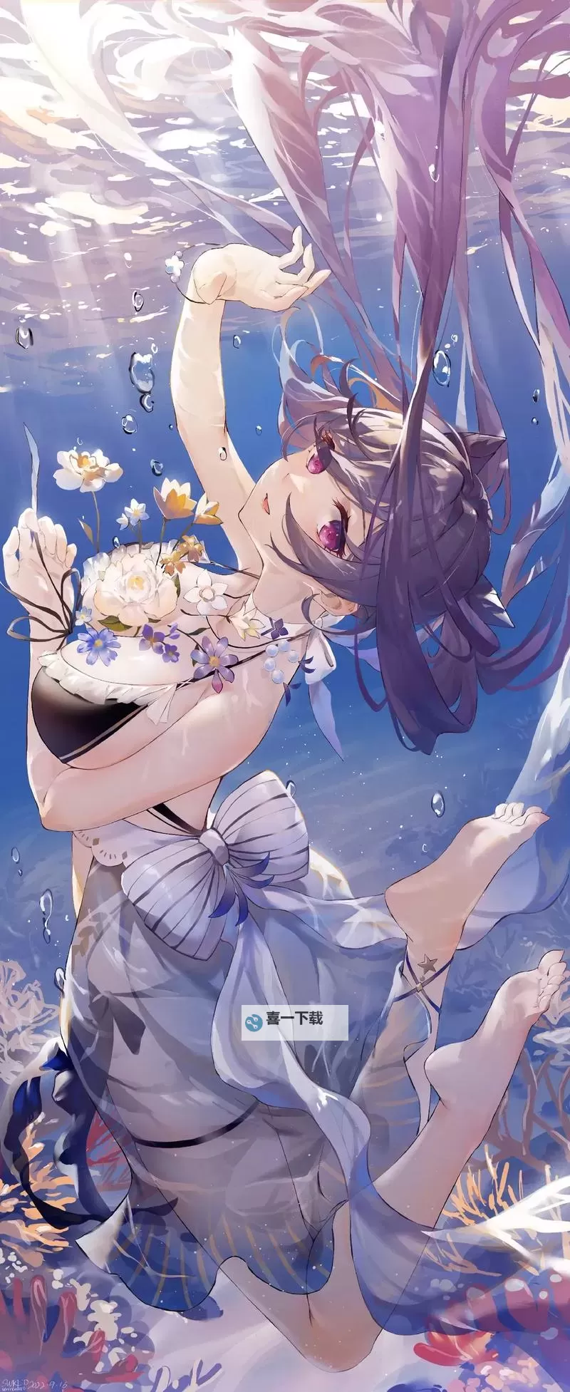 原神色色同人网站：探索二次元世界的多彩创作平台图1