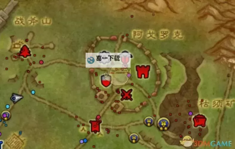 魔兽伯德雷怎么找到：详细攻略指南图1