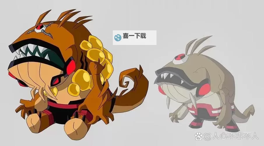 赛尔号暴食五兄弟融合：终极力量大揭秘图2