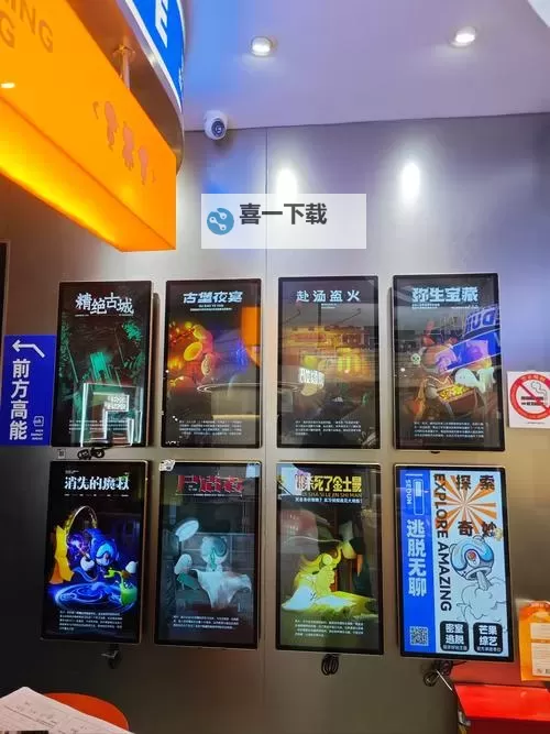 探索数字世界:解密4x4x任意噪的奥秘图1