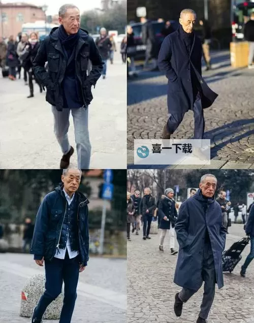 汤姆叔叔高跟美腿：时尚魅力与经典形象的完美结合图1