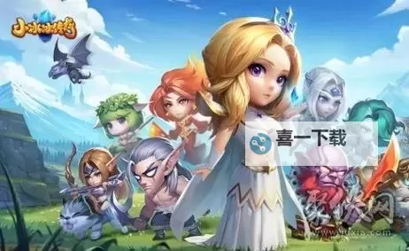 莉莉丝小冰冰传奇龙图：探秘精彩冒险与华丽战斗场景图1