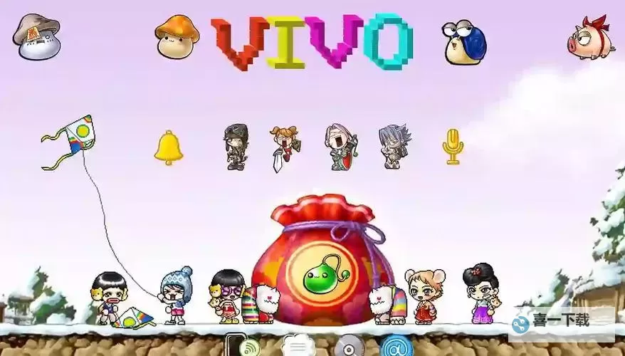 冒险岛如何快速去六岔路：高效攻略指南图1