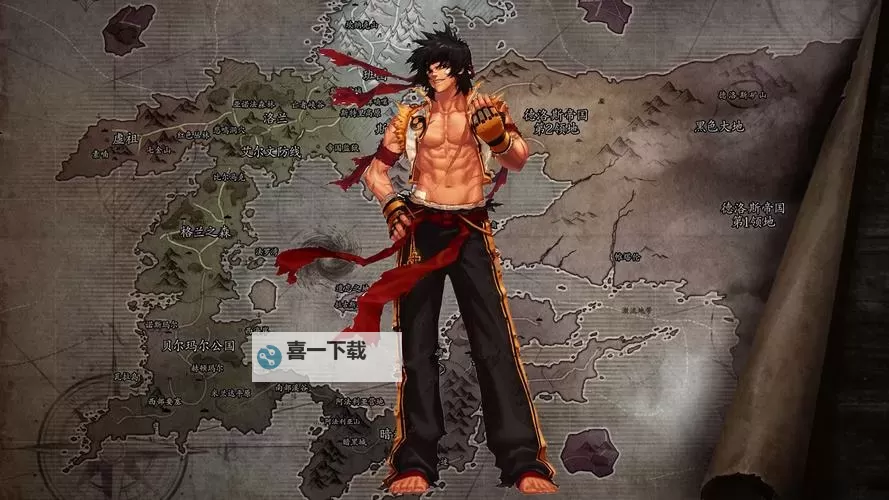 DNF男格斗哪个职业PK厉害?最强职业推荐与实战分析图1