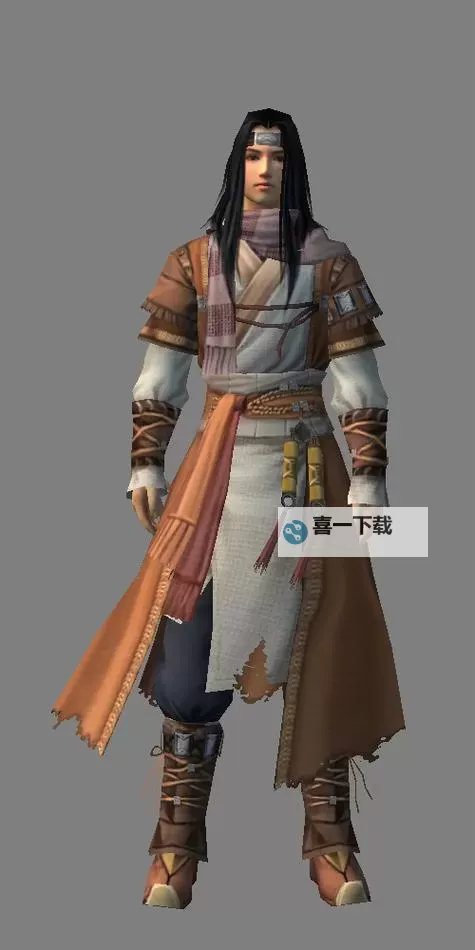 九阴真经丐帮与极乐的秘密传说图1