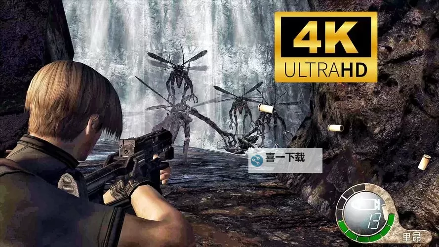 全新体验！生化危机4中文内购版全面解析与攻略指南图2