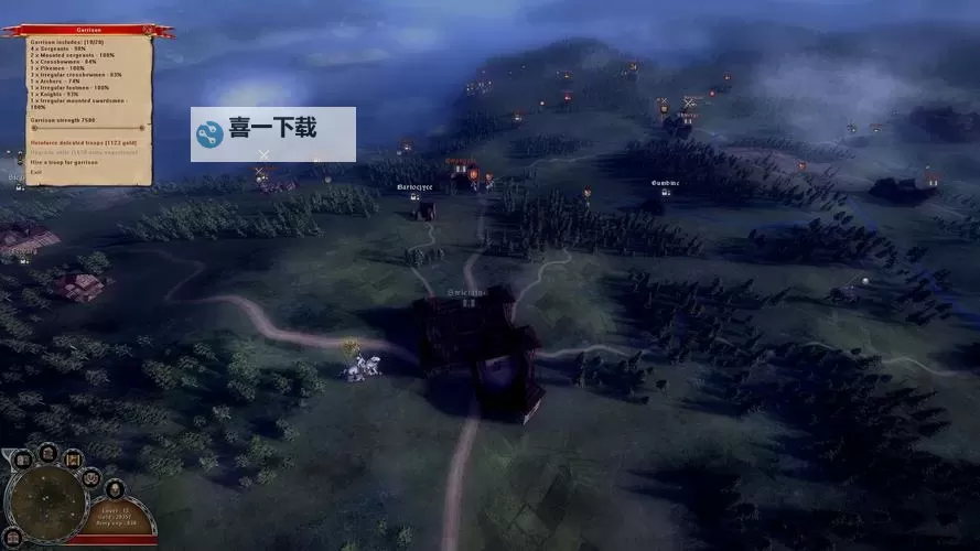 真实战争:1242——北方战争中的血战与策略分析图2