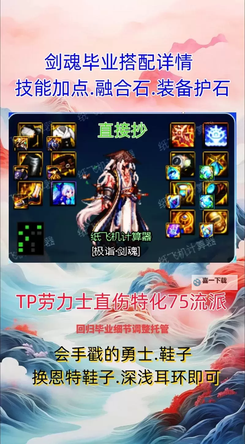 剑魂buff强化装备在哪里打？详细攻略指南图1