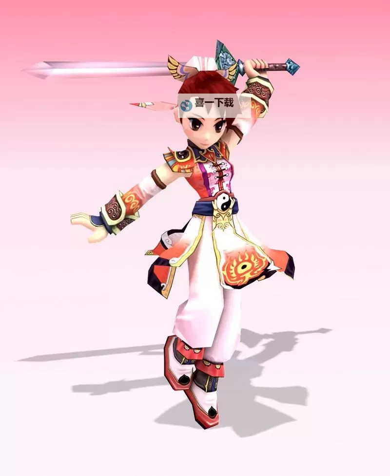 玉川热血江湖SF：热血少年闯荡未知江湖精彩瞬间图1