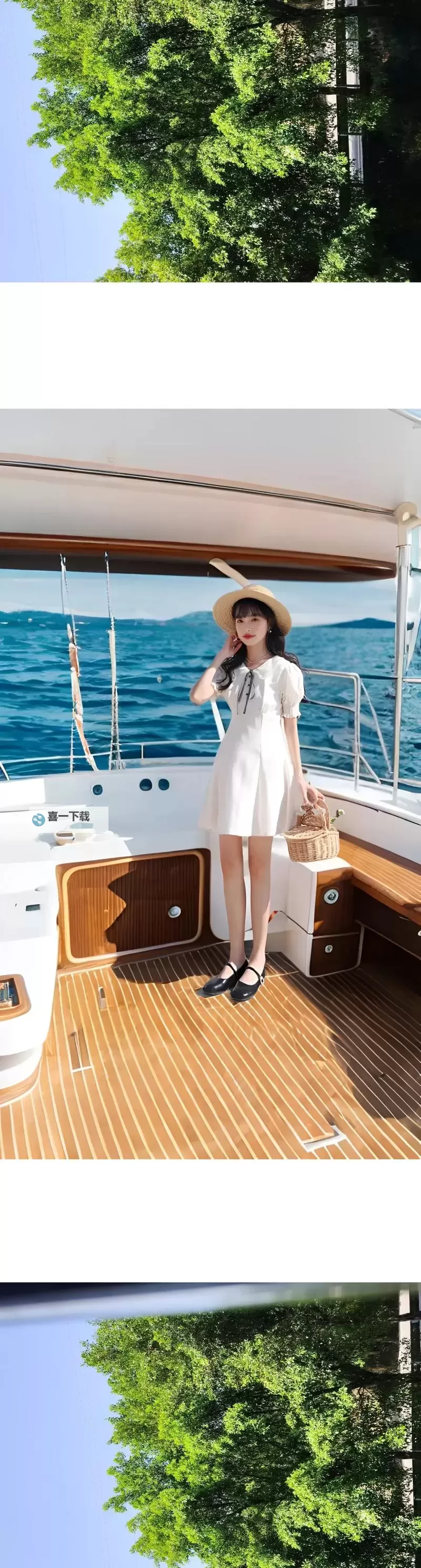 探索时尚新潮流：最短的裙子引领夏日风尚图1