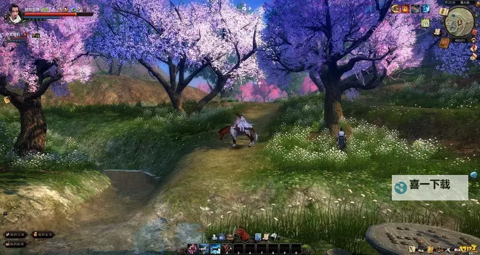 九阴真经突击蓬莱高手：江湖豪情再启篇章图1