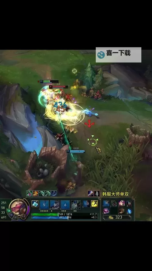 英雄联盟螳螂打野全攻略:制霸野区的最佳选择图2