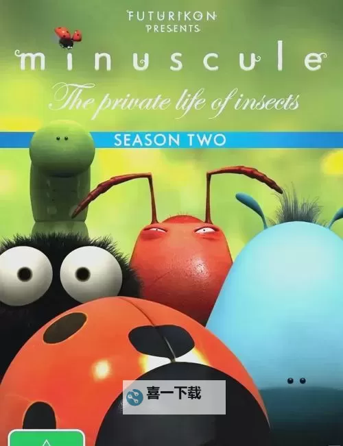 真是不经弄的小东西视频:趣味十足的微观世界探索图1