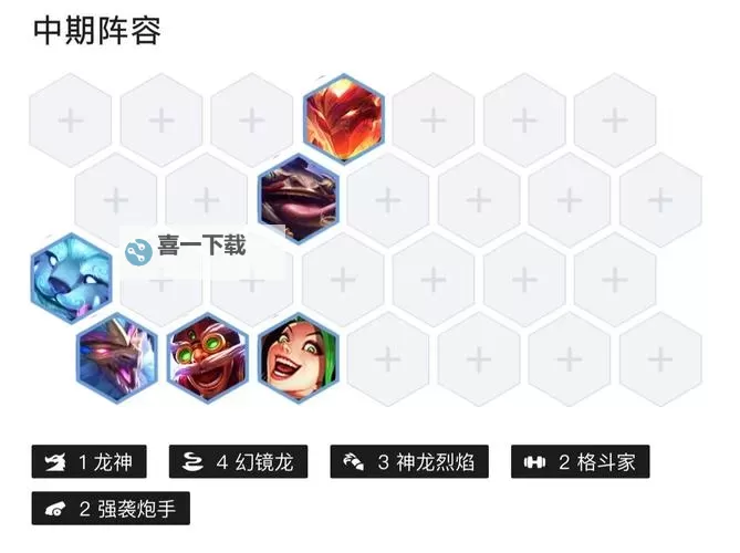 云顶之弈神龙bug怎么卡详细攻略与技巧分析图2