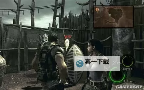 生化危机5腐蛋刷钱法详解与实用技巧图2