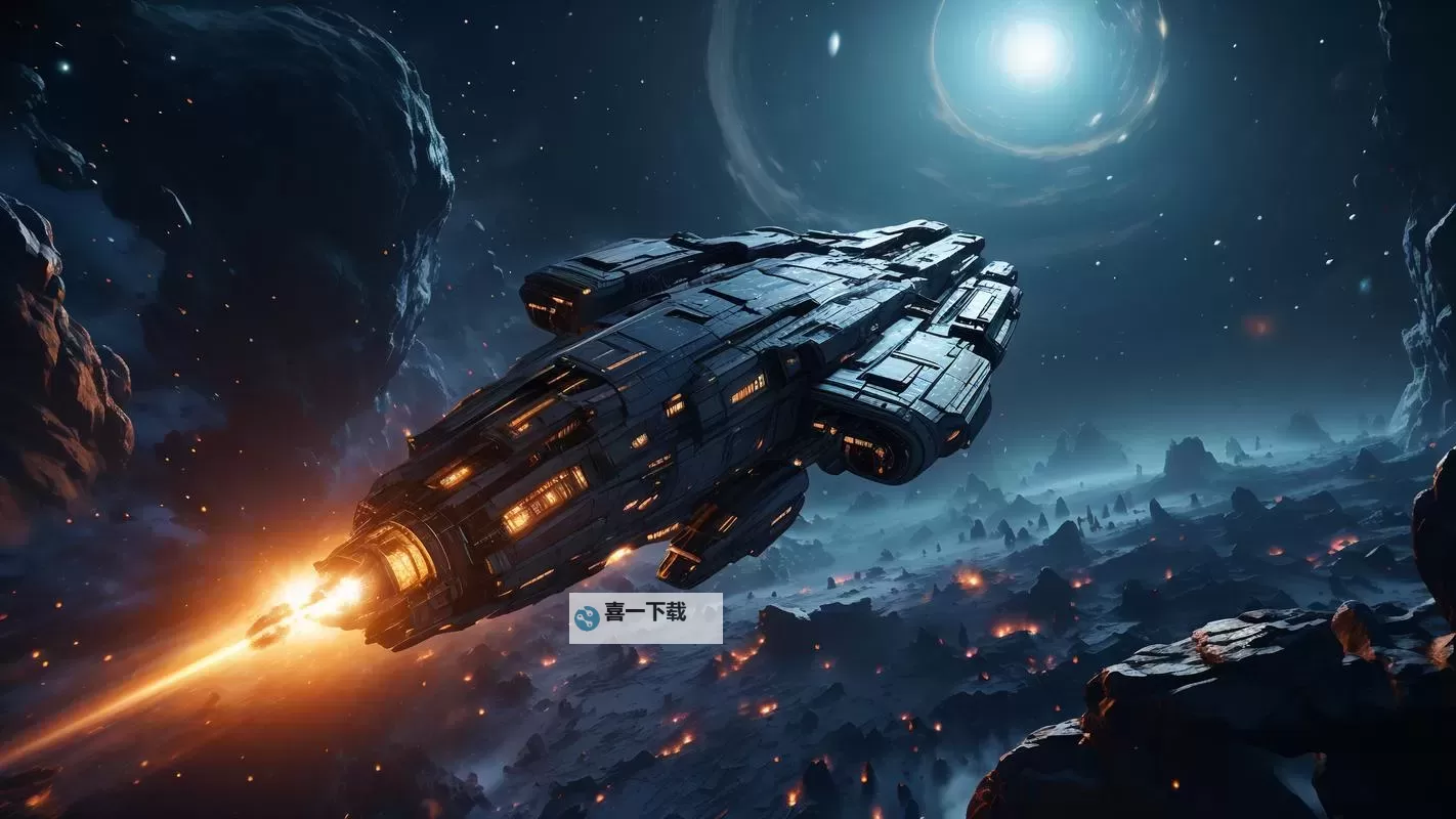 探索未来星空：赛尔号温辰的冒险之旅图1