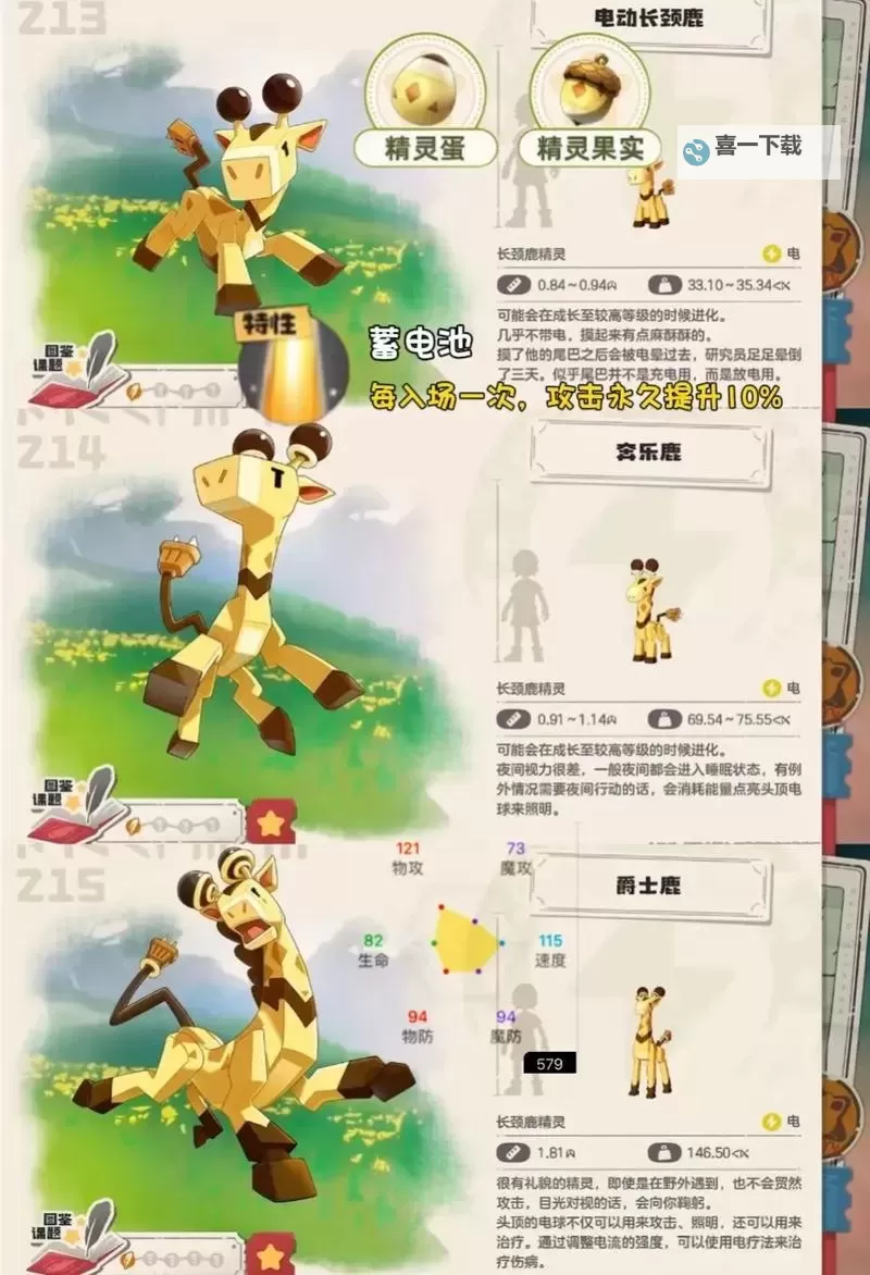 洛克王国宠物大全最新图鉴：全面收录与详细解析图1