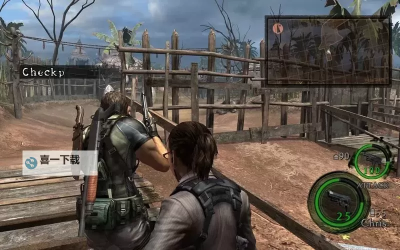 生化危机5腐蛋刷钱法详解与实用技巧图1