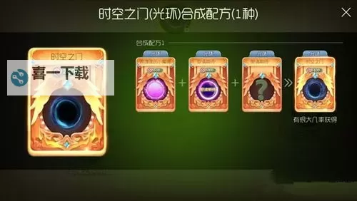 揭秘攻略：怎么进入时空之门的完整方法图2