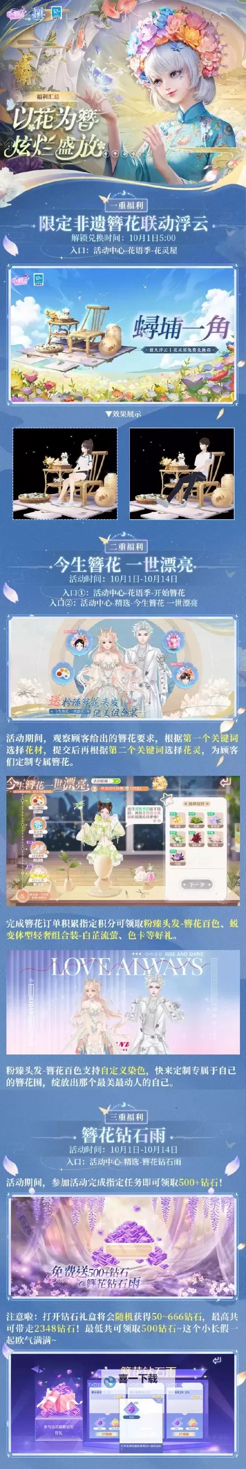 qq炫舞手游花园怎么升级快：快速提升花园等级的攻略指南图2