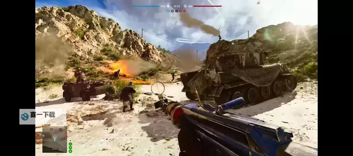 全面解析：战地五官方网站的最新动态与玩家指南图1