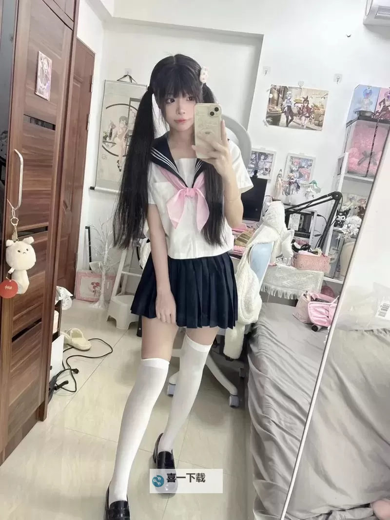 白丝双马尾被疯狂输出选集观看：青春与激情的极致碰撞图1