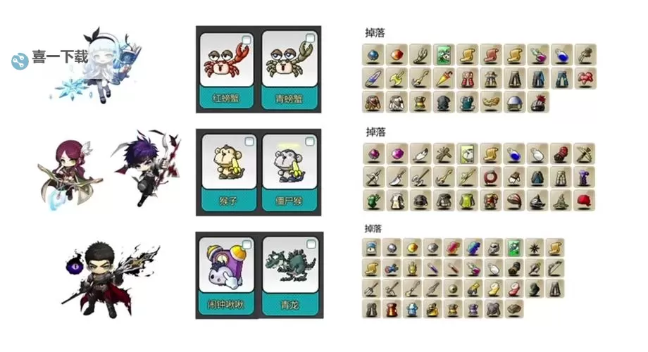 寻找攻略：冒险岛坐骑任务全攻略指南图2