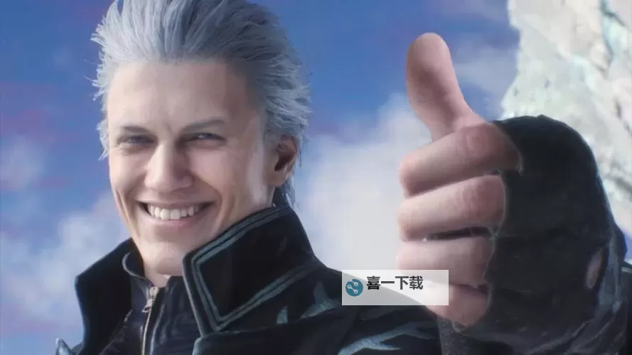 《鬼泣5画面偏白问题解析与解决方案》图1