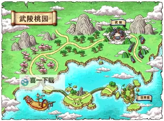 探秘冒险岛：指南 — 完成三个地图任务的详细攻略图1