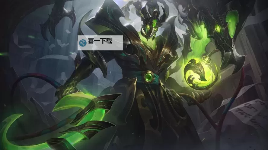 LOL手游AD锤石出装攻略攻略指南图2