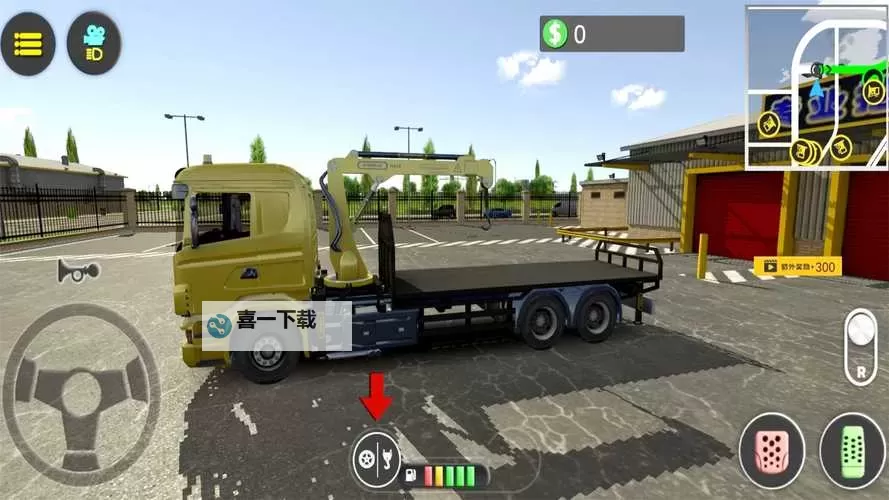 中国卡车模拟秘籍：掌握技巧提升驾驶体验图2