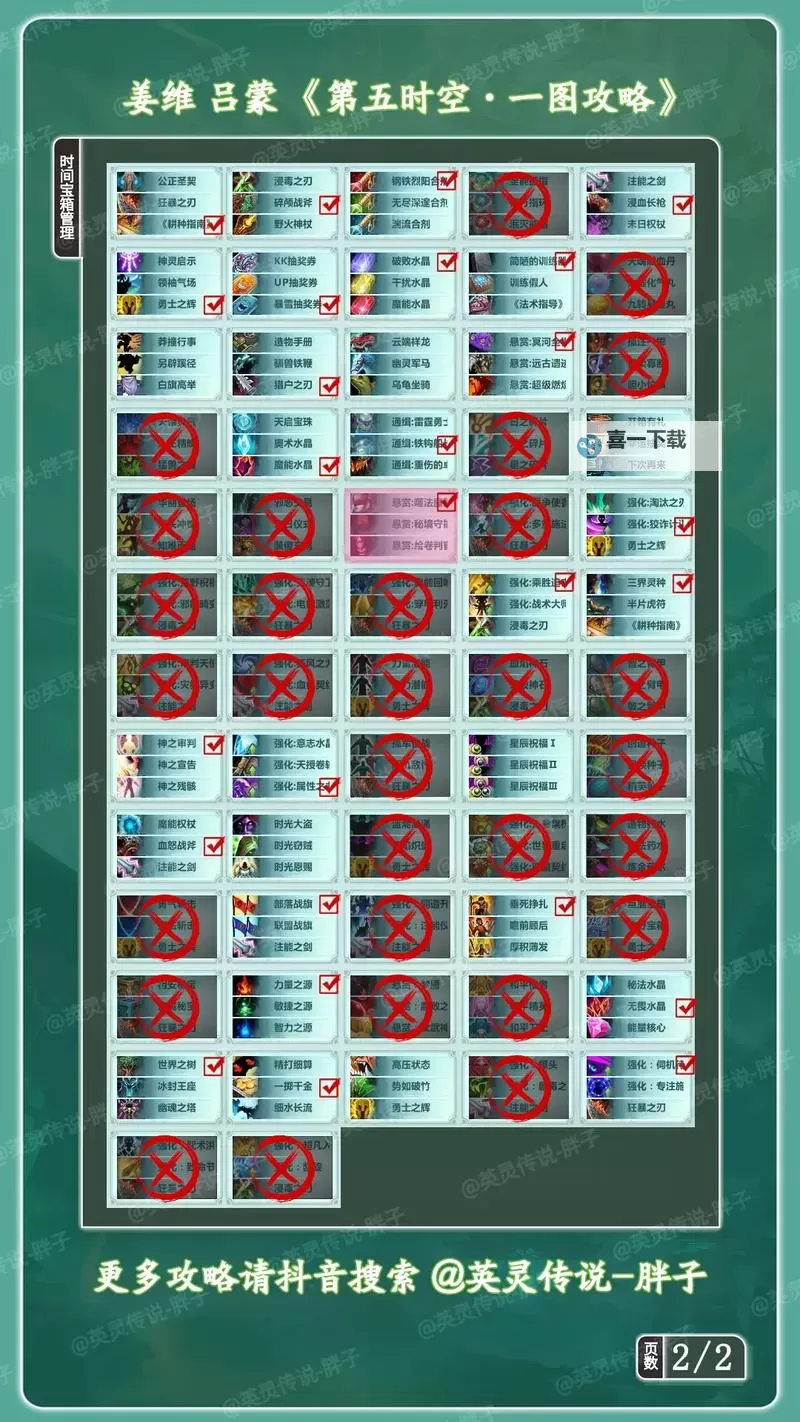 刀塔传奇姜梦全新策略解析：最佳阵容推荐与玩法技巧图2