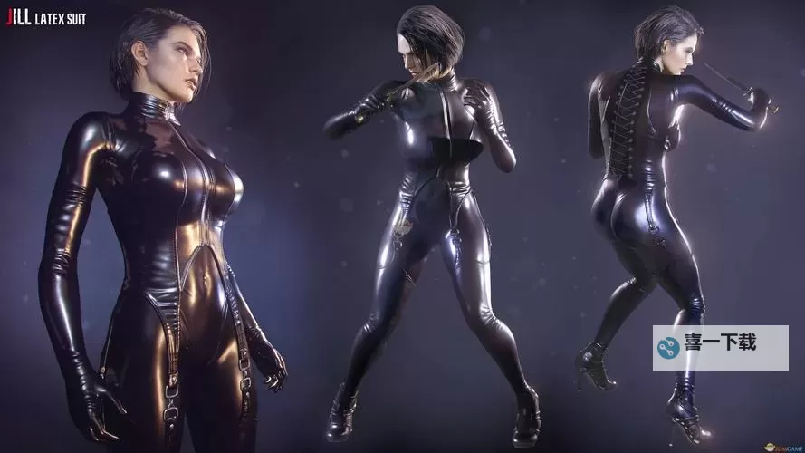 生化危机3重制版吉尔全果攻略：完美收集指南与实用技巧图1