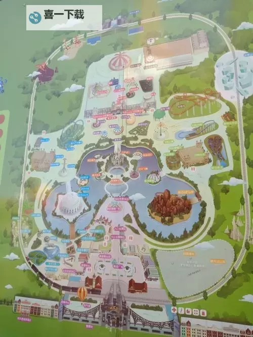 探索奇幻世界:祖玛阁108个地图的精彩之旅图1