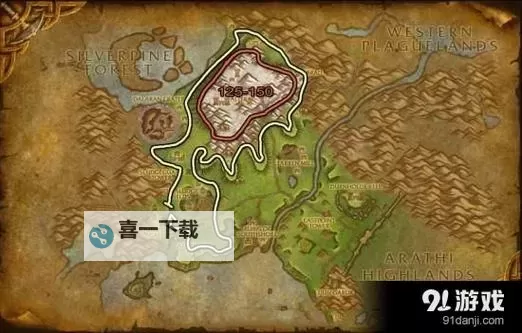 魔兽伯德雷怎么找到：详细攻略指南图2