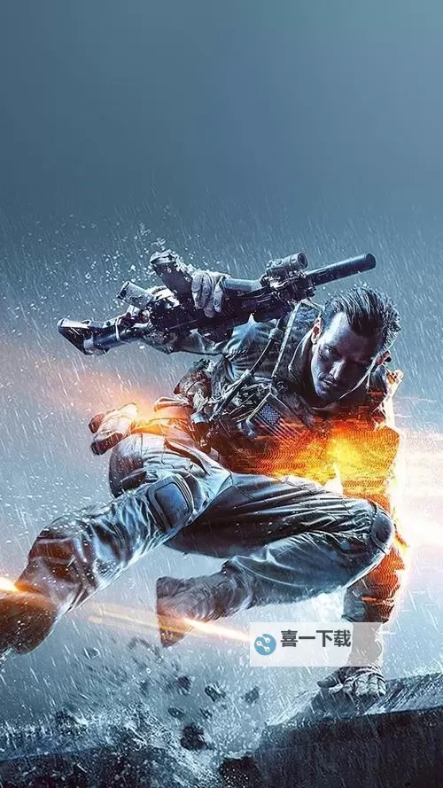 体验真实刺激！战地游戏手机版带你重返战场图1