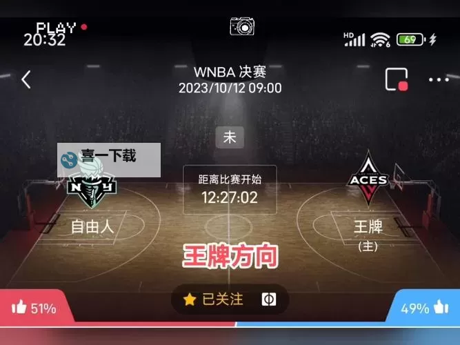 王牌对自由人WNBA：巅峰对决引爆赛场激情图1