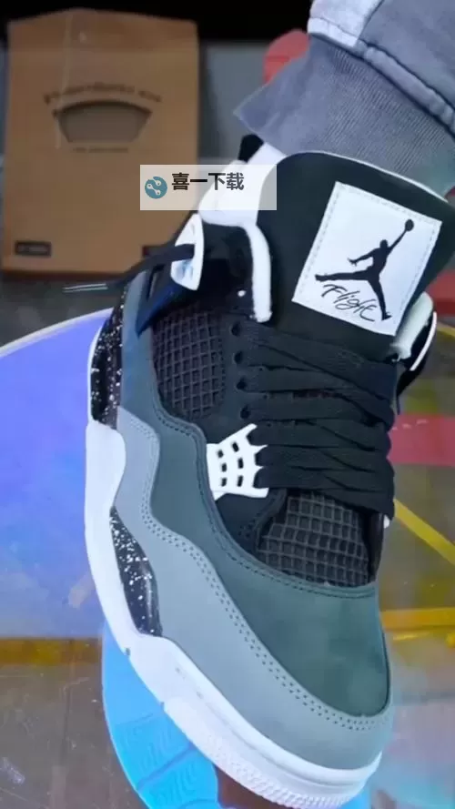 如何制作AJ鞋：详细做AJ过程图片指南图1