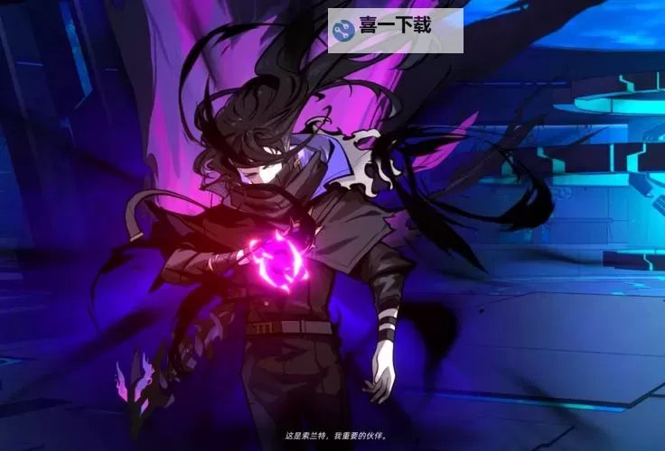 魔灵王对布莱克的关心：暗影中的温情时刻图1