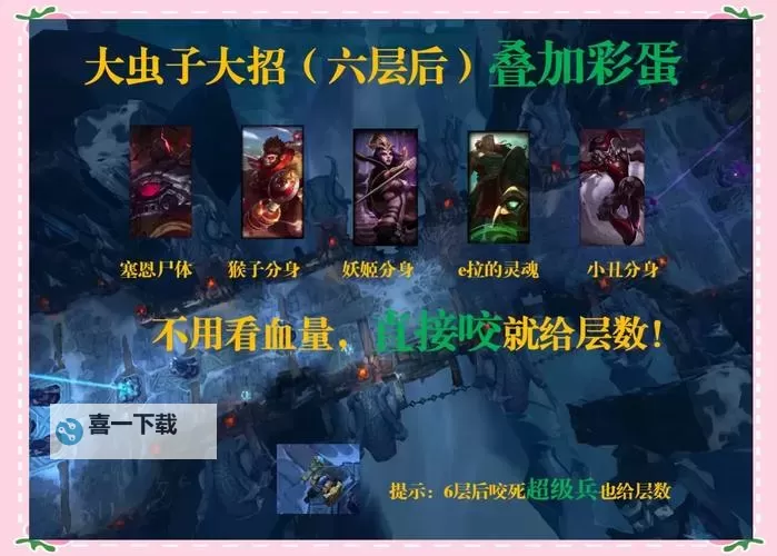 LOL最新版本S11大虫子出装攻略解析图2