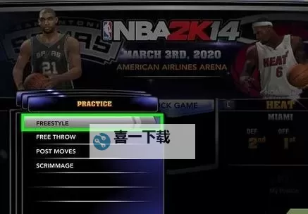 NBA2K14卡怎么解决？详细方法与操作指南图1