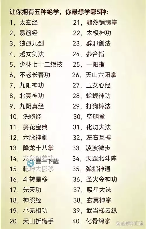 武当派武功百度百科：全面解析武当派的传统武艺与修炼秘籍图2