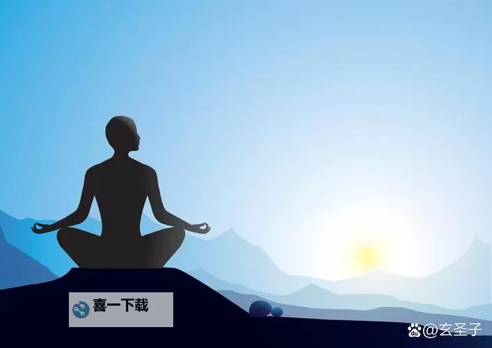 为何打坐时眼前出现一些画面:探寻内心世界的奥秘图1