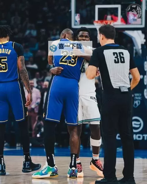 库兹马詹姆斯携手共创辉煌：湖人双星引领新赛季挑战图1