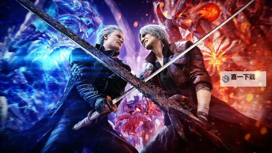 全新体验！鬼泣5手机版让你重燃战斗激情图1