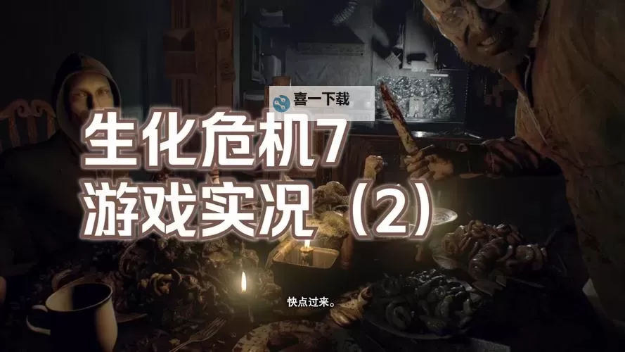 探索惊悚之旅:《Resident Evil 7》的恐怖世界解析图1