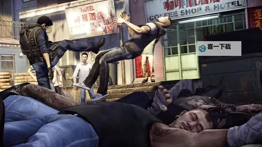 热血无赖终极版DLC车辆全解：新增车辆一览与评测图1