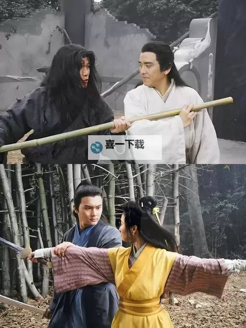 九阴真经与恶人谷：武林秘闻的终极揭秘图2